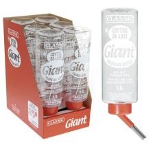 Classic Giant Crystal Deluxe Bottle 1 LITER -SKU-1722