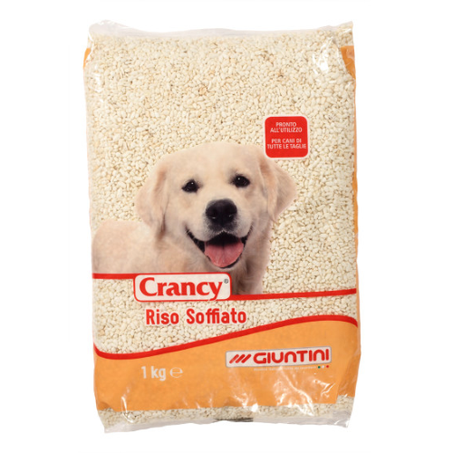 Crancy Puffed Rice 1KG -SKU-0438
