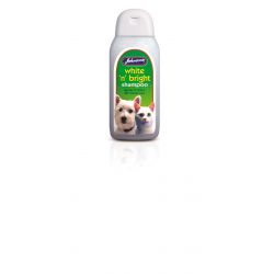JOHNSONS WHITE BRIGHT SHAMPOO 200ML-SKU-2819