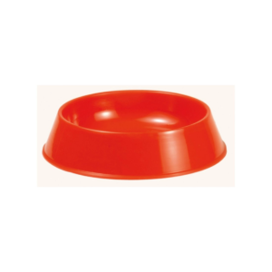 RECORD PLASTIC CAT BOWL 14CM -SKU-2776