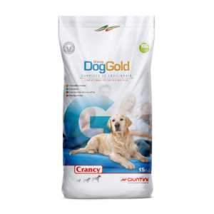 CRANCY DOG GOLD DRY FOOD 15KGS – SKU-1000