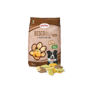 RECORD BISCODOG BISCUITS MIX SHAPES 1KG – SKU- 3114