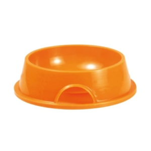 RECORD PLASTIC PUPPY BOWL 18CM -SKU-1273