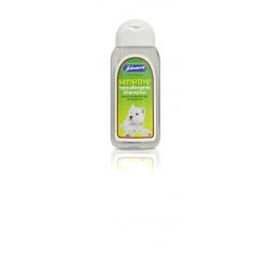 JOHNSONS HYPO ALLERGENIC SHAMPOO 200ML-SKU-2820