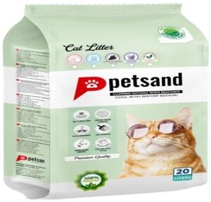 PETSAND BABY POWDER CATLITTER 20LTRS – SKU-2974