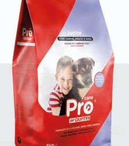 PRO DOG JUNIOR SUPERPREMIUM 15KGS -SKU-1234