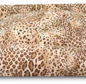 RECORD SET OF 4 WILD RECTANGLE CUSHIONS-SKU-2780