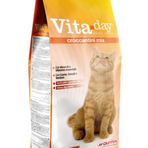 VITA DAY CAT DRY FOOD MIXED 2KGS -SKU-0428