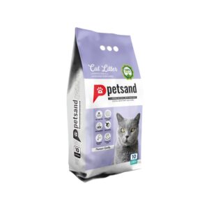 PETSAND LAVENDER CATLITTER 10LTRS – SKU 2760