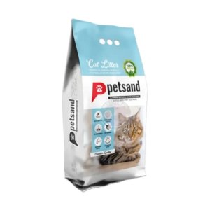 PETSAND MARSEILLE SOAP CATLITTER 10LTRS -SKU-2763