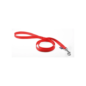 RECORD LEAD NYLON 1X100CM RED -SKU-3084