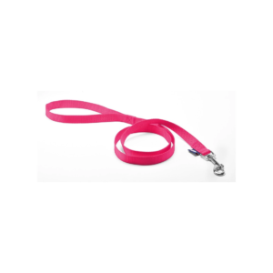 RECORD LEAD NYLON 1.6X150CM PINK -SKU-3088