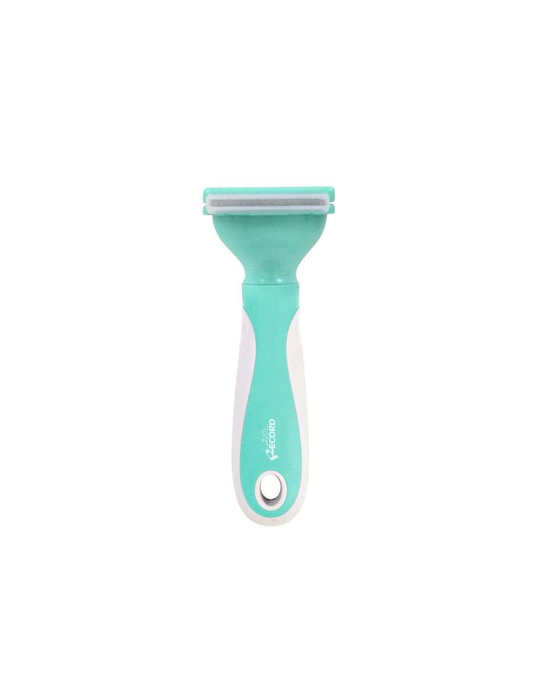 RECORD HAIRMONY DESHEDDING COMB 5.5X16CM-SKU-3101