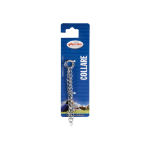 RECORD COLLAR CHAIN CHOKE 70CM-SKU-0101