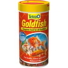 TETRA GOLD FISH FLAKES 52GR/250ML-SKU-2954