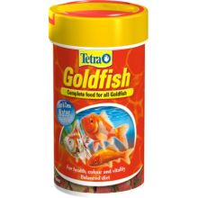TETRA GOLD FISH FLAKES 20GR/100ML-SKU-2953