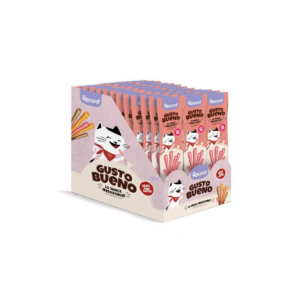 RECORD GUSTO BUENO MINI STICK FOR CATS TUNA 40GR-SKU-3109