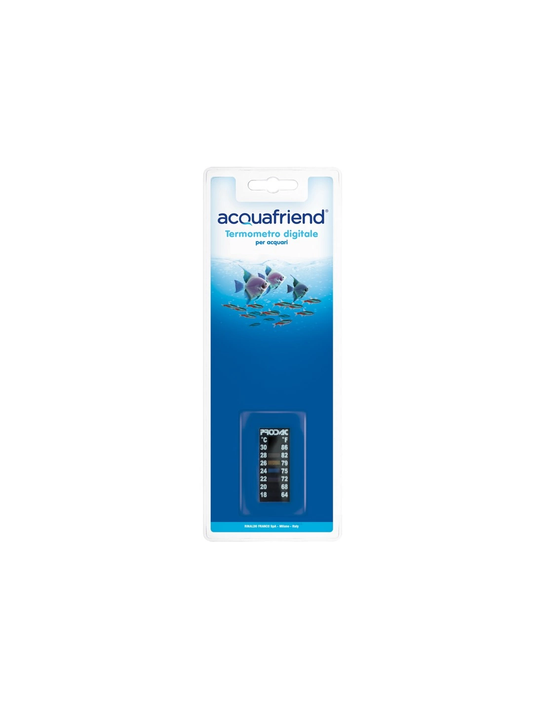 ACQUA FREIND THERMOMETER DIGITAL FOR AQUARIUMS-SKU-1465