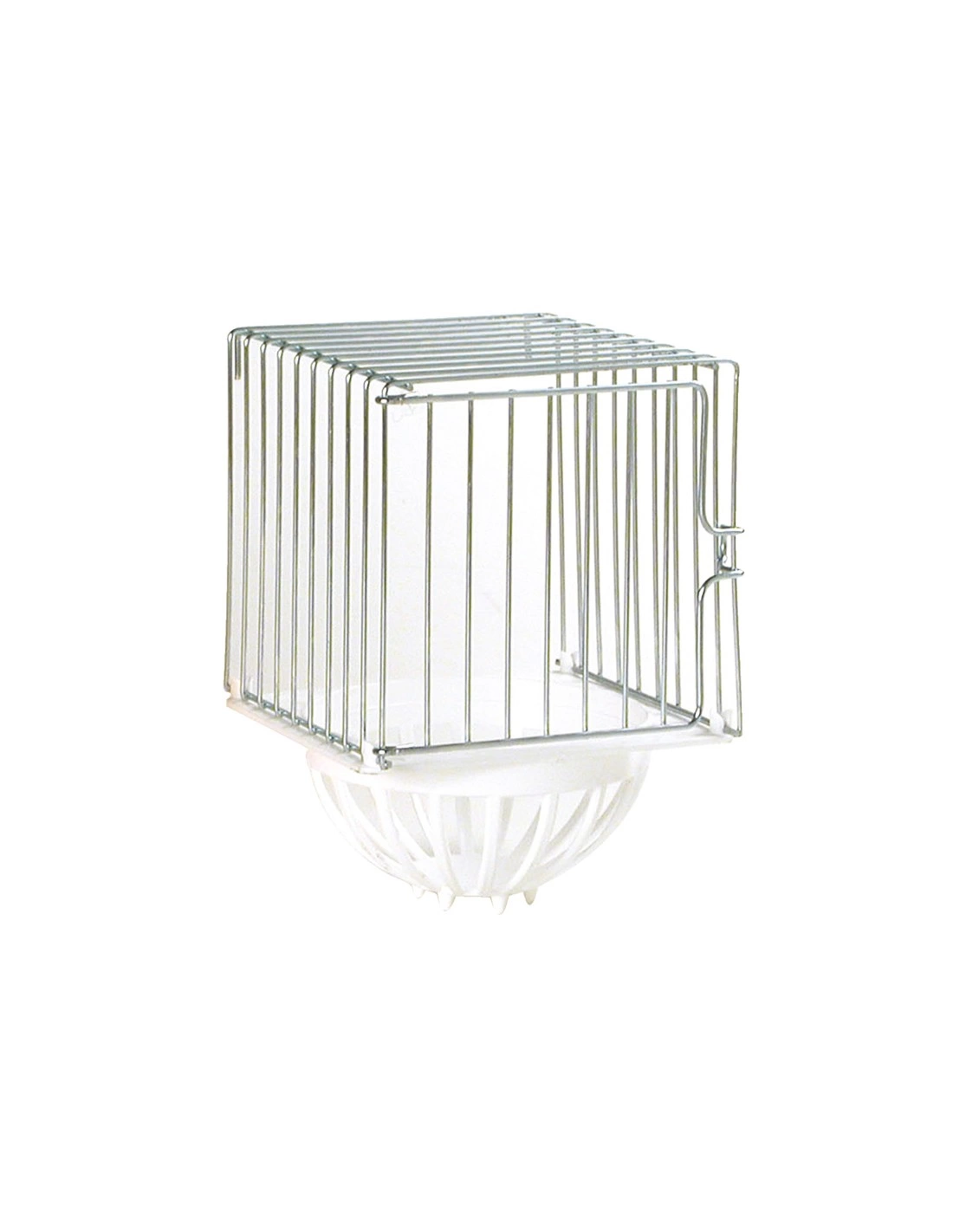 RECORD EXTERNAL METAL NEST BIRD CAGE -SKU-0350