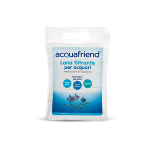 ACQUAFRIEND FILTER WOOL FOR FISH ACQUARIUM 100GR -SKU-2664