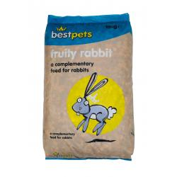 BESTPETS FRUITY RABBIT FOOD 15KGS-SKU-2678