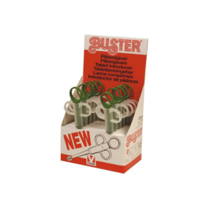 RECORD PILLS INJECTOR SIRINGE-SKU-1682