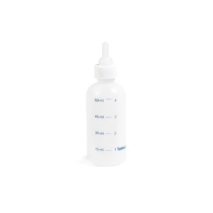 RECORD BIBERON PLASTIC 60ML-SKU-0701