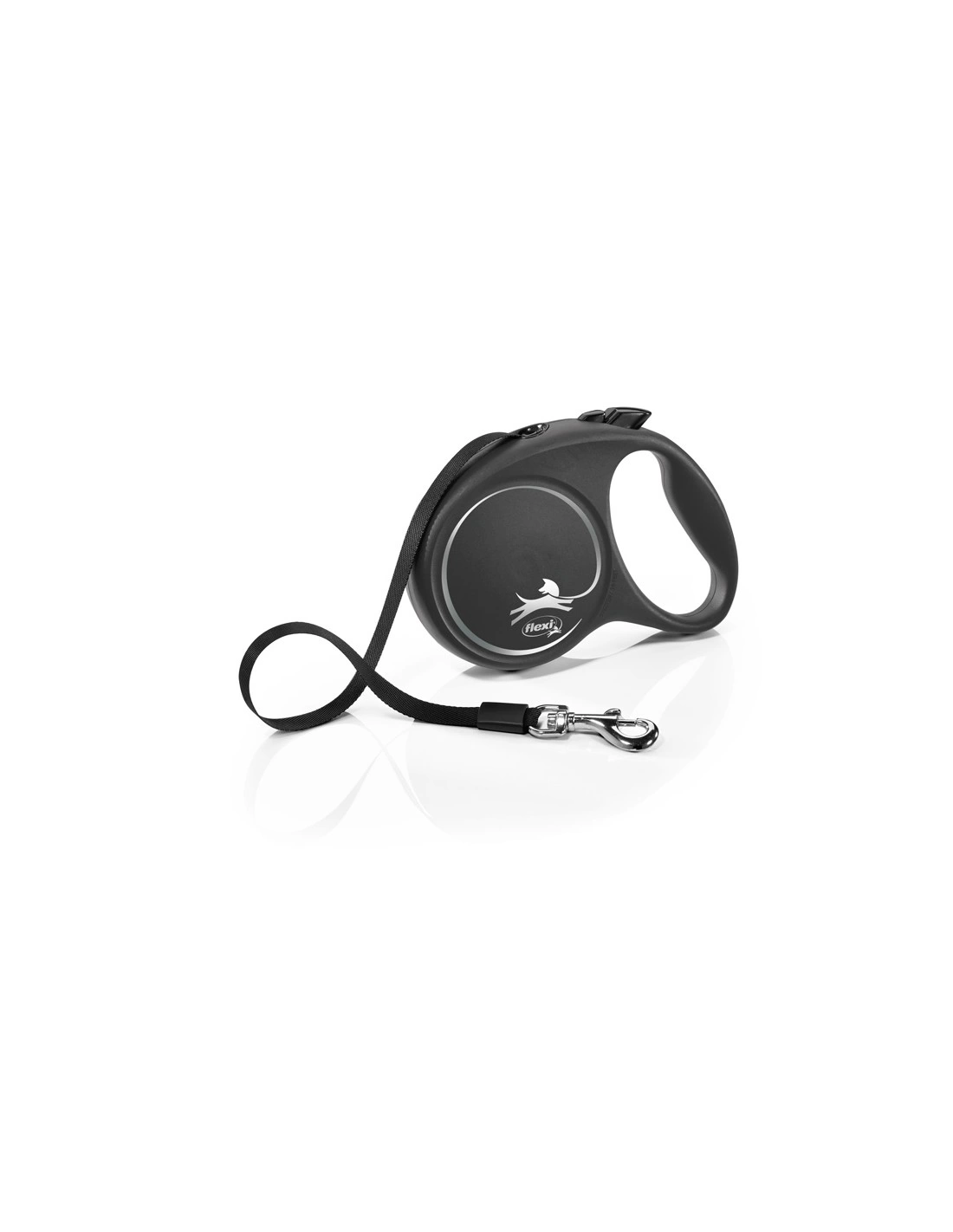 FLEXI BLACK DESIGN LEAD TAPE BLACK LARGE 500CM-50KG-SKU-3002
