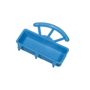 RECORD 2PCS SMALL DOUBLE HOOK FEEDER-SKU-3111