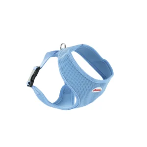 RECORD FAST DOG HARNESS BLUE SMALL-SKU-2552