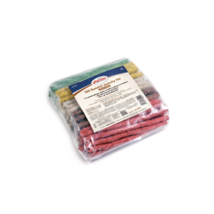 RECORD MUNCHIE MIXED 100PCSX13CM-SKU-1225