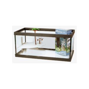 ACQUAFRIEND ECO 40 GLASS TURTLE AQUARIUM-SKU-3112