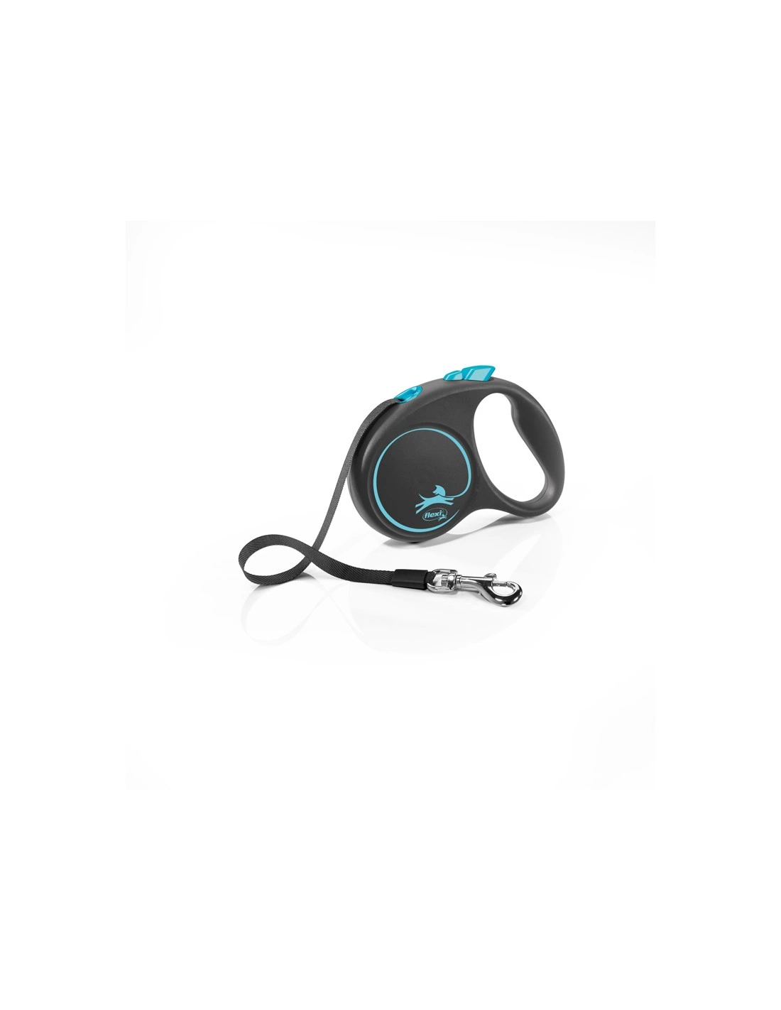 FLEXI BLACK DESIGN LEAD TAPE BLUE LARGE 500CM-50KG-SKU-3000