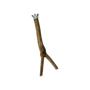 BESTFRIEND GIUNGLA WOODEN BIRD PERCH-SKU-2670
