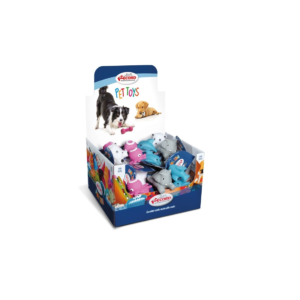 RECORD TOY LATEX SMALL ANIMALS 6-8CM-SKU-3124