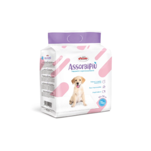 RECORD ASSORBIPIU 11 DOG PADS 60X90CM-SKU-1647