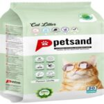 PETSAND MARSEILLE SOAP  CATLITTER 20LTRS – SKU-2976