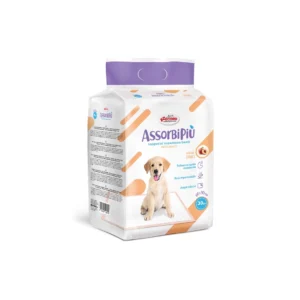 RECORD ASSORBIPIU 30 DOG PADS PERFUMED 60X90CM-SKU-0004