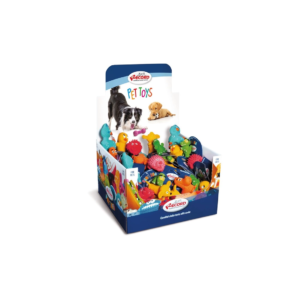 RECORD LATEX TOY TINY SHAPE 6CM – 9CM-SKU-3129