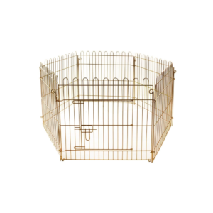 RECORD METAL CAGE FOR SMALL PETS -SKU-0258