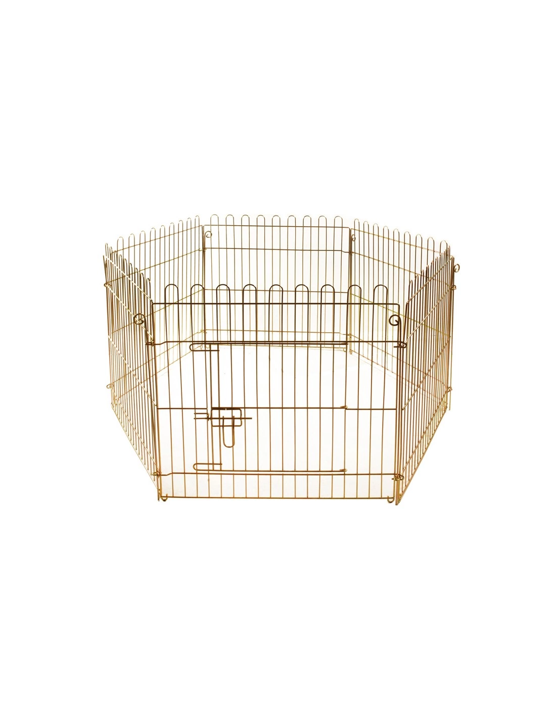 RECORD METAL CAGE FOR SMALL PETS -SKU-0258