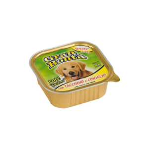 GRAN BONTA PATE TURKEY AND RABBIT 300GRX18-SKU-2879