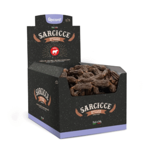 RECORD DRY SAUSAGES 335PCS BEEF-SKU-3142