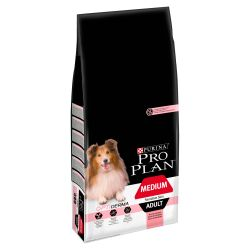 PRO PLAN ADULT DOG MEDIUM SKIN 14KGS-SKU-3145