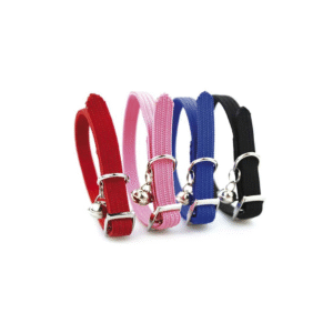 RECORD CAT COLLARS SET OF 4PCS -SKU-2661