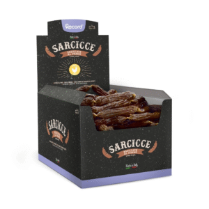 RECORD DRY SAUSAGES 200PCS LAMB-SKU-3137