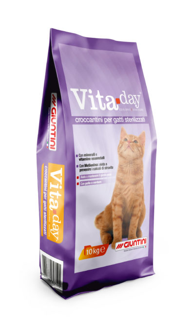 VITA DAY CAT STERILE 10KGS-SKU-1691