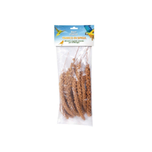 BEST FRIEND MILLET SPIKES 250GR -SKU-1594