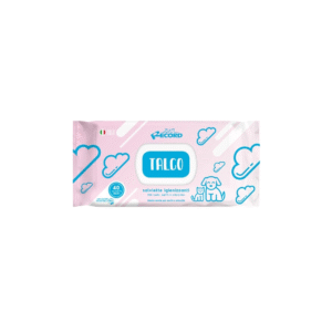 RECORD Sanitizing wipes for dogs and cats 40 pieces TALCO – SKU-1851