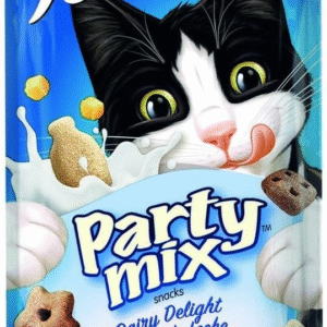 FELIX CAT PARTY MIX DAIRY 60GRX8-SKU-2757